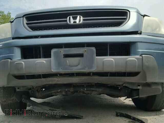 2005 HONDA PILOT - VIN: 5FNYF18685B022630 - Фото 9