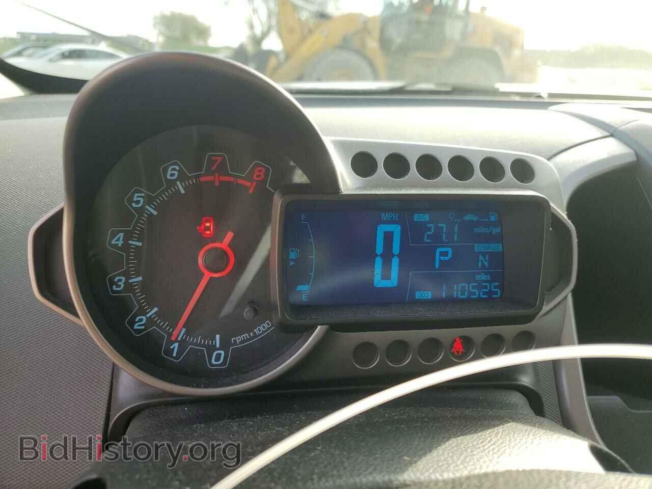 2014 CHEVROLET SONIC - VIN: 1G1JC6SH4E4129904 - Фото 9