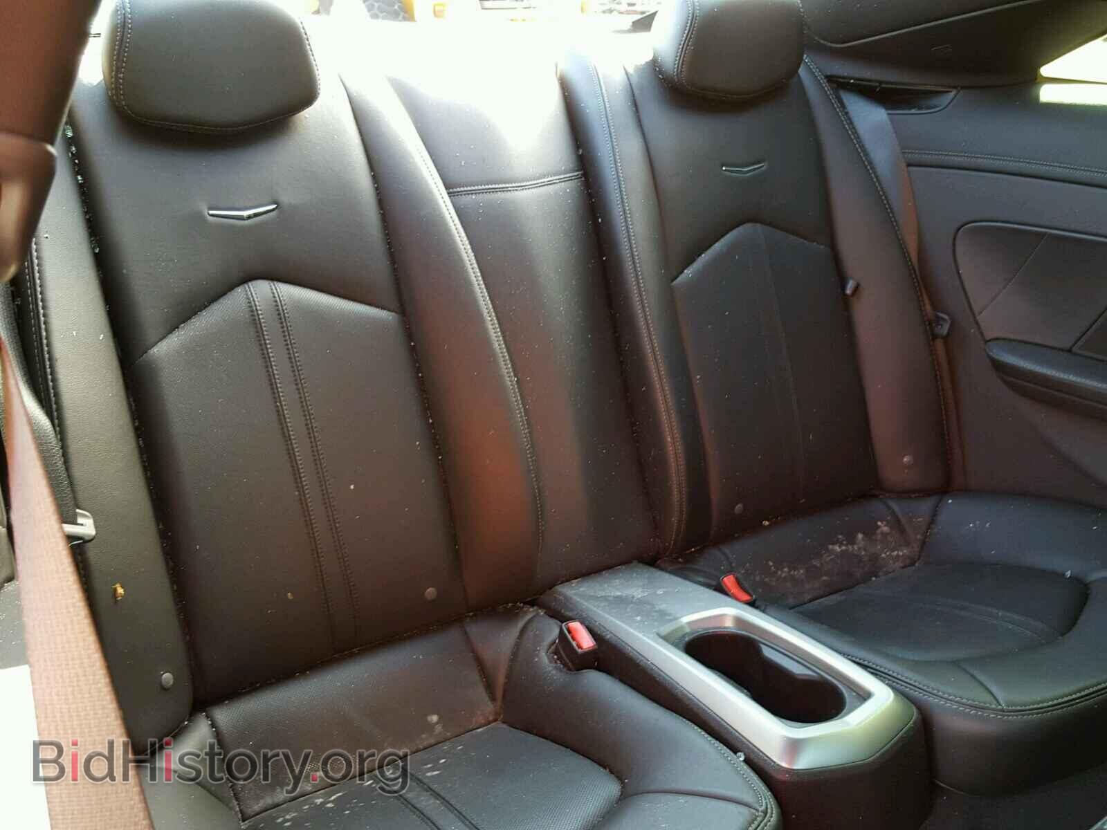 2013 CADILLAC CTS - VIN: 1G6DS1E31D0103375 - Фото 6