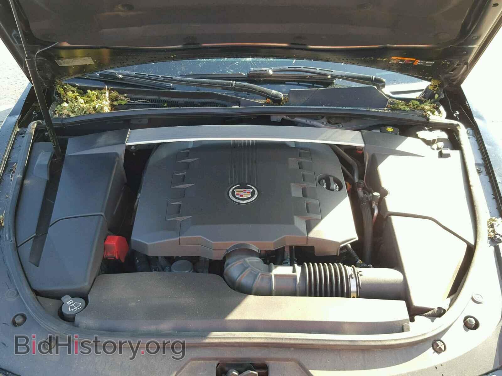 2013 CADILLAC CTS - VIN: 1G6DS1E31D0103375 - Фото 7