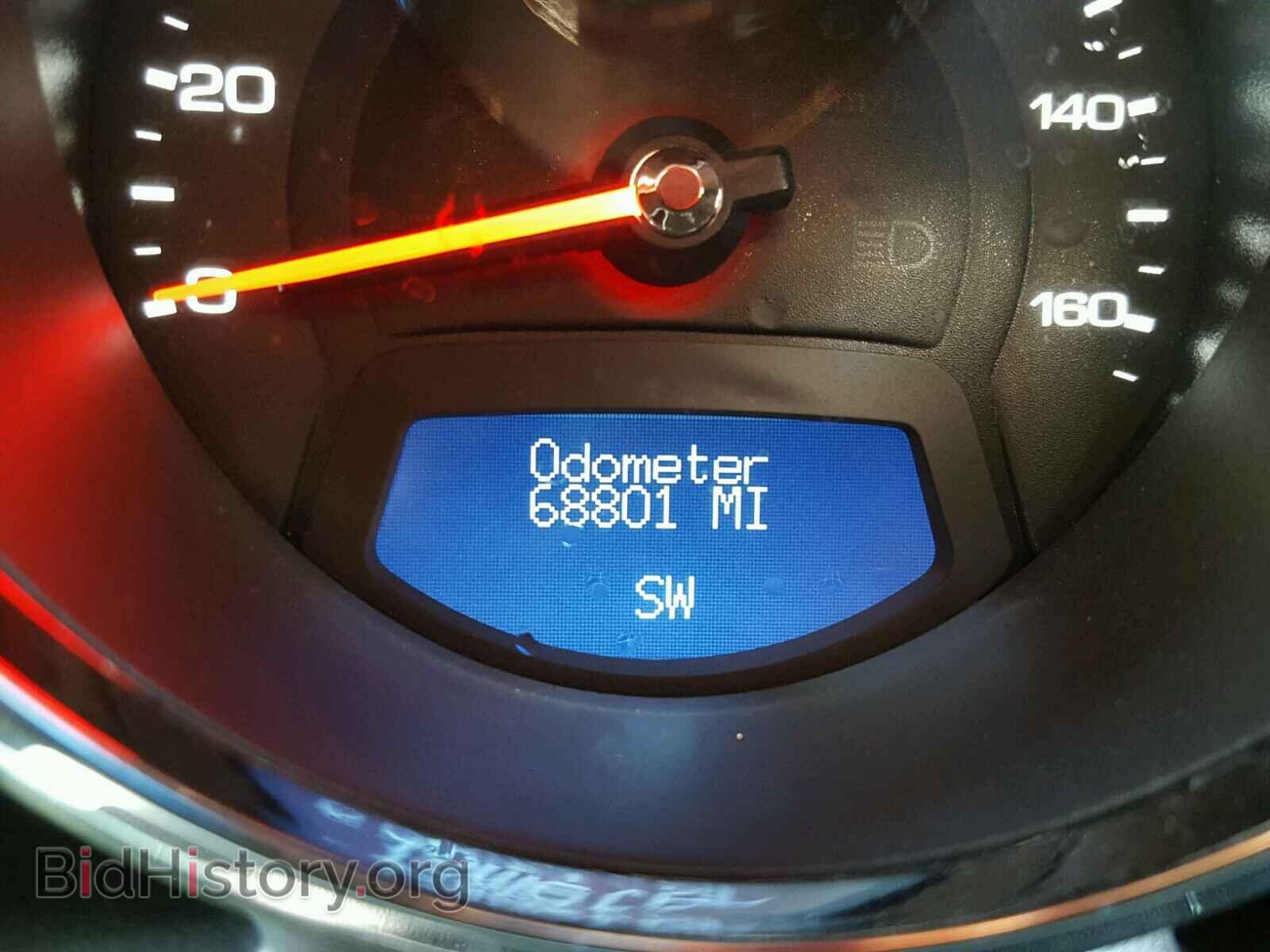 2013 CADILLAC CTS - VIN: 1G6DS1E31D0103375 - Фото 8