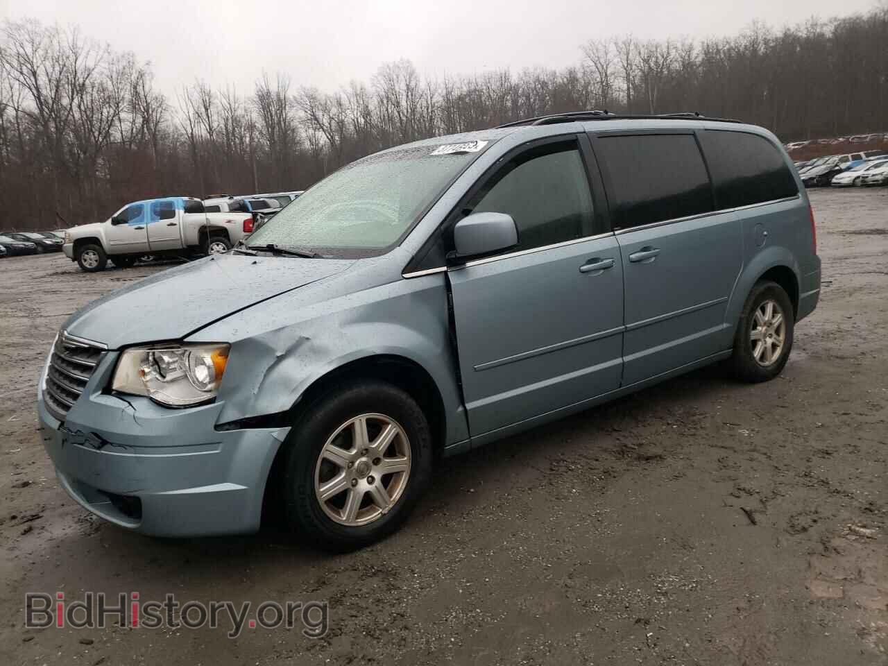 Фотография 2A8HR54P78R833771 - CHRYSLER MINIVAN 2008
