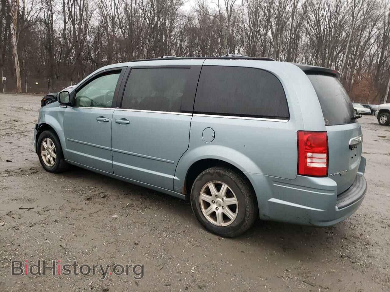 2008 CHRYSLER MINIVAN - VIN: 2A8HR54P78R833771 - Фото 2