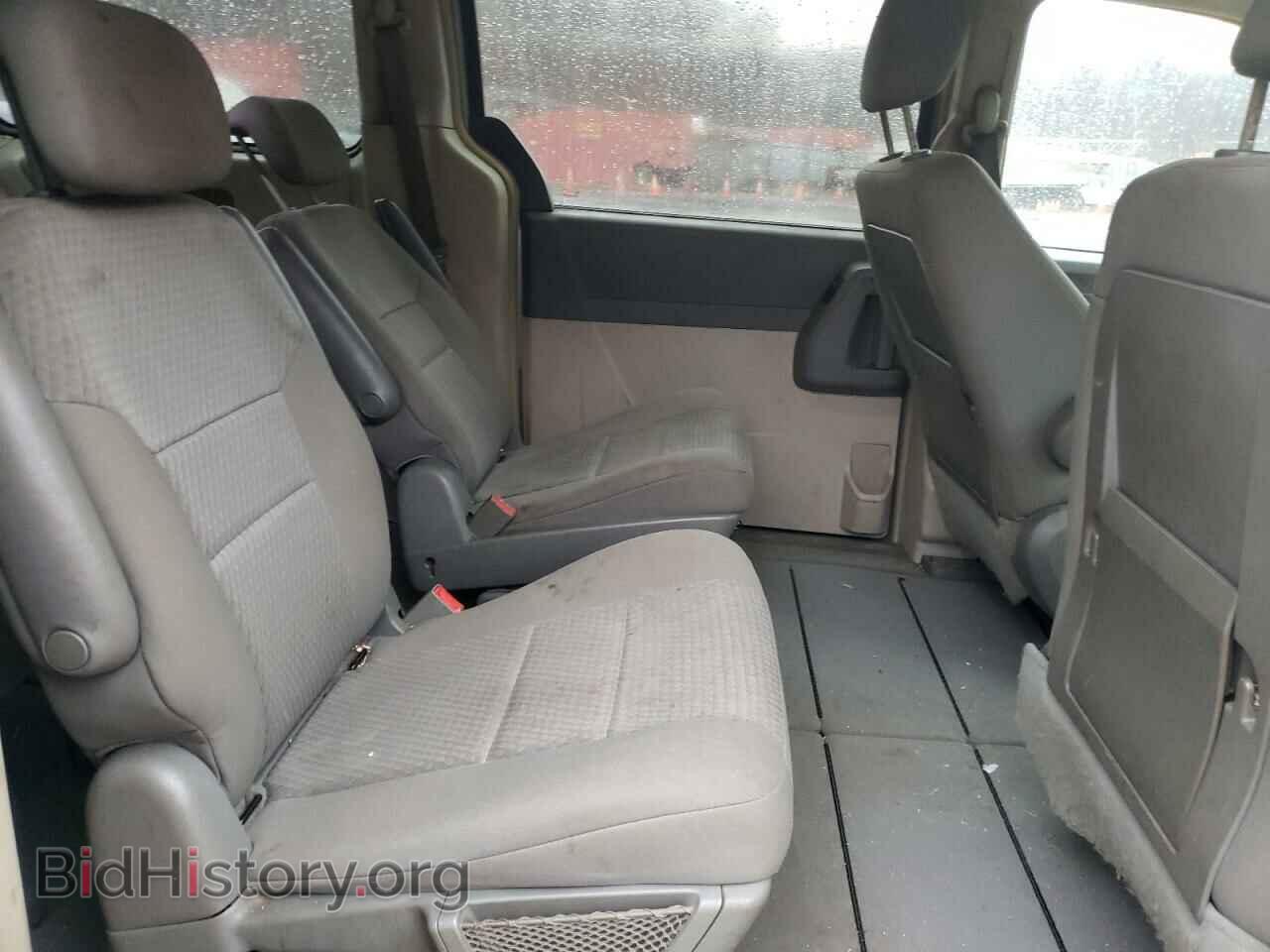 2008 CHRYSLER MINIVAN - VIN: 2A8HR54P78R833771 - Фото 11
