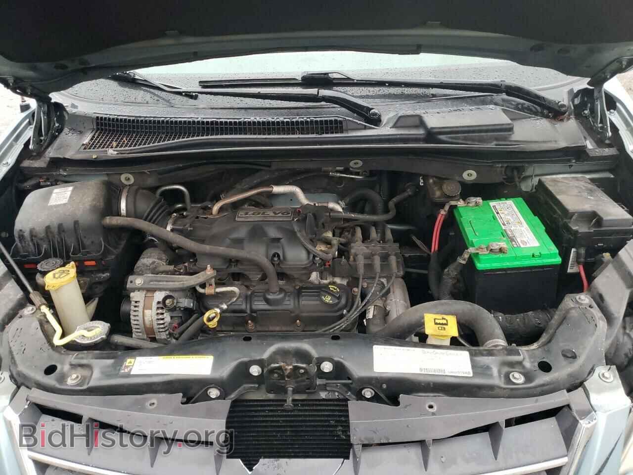 2008 CHRYSLER MINIVAN - VIN: 2A8HR54P78R833771 - Фото 12
