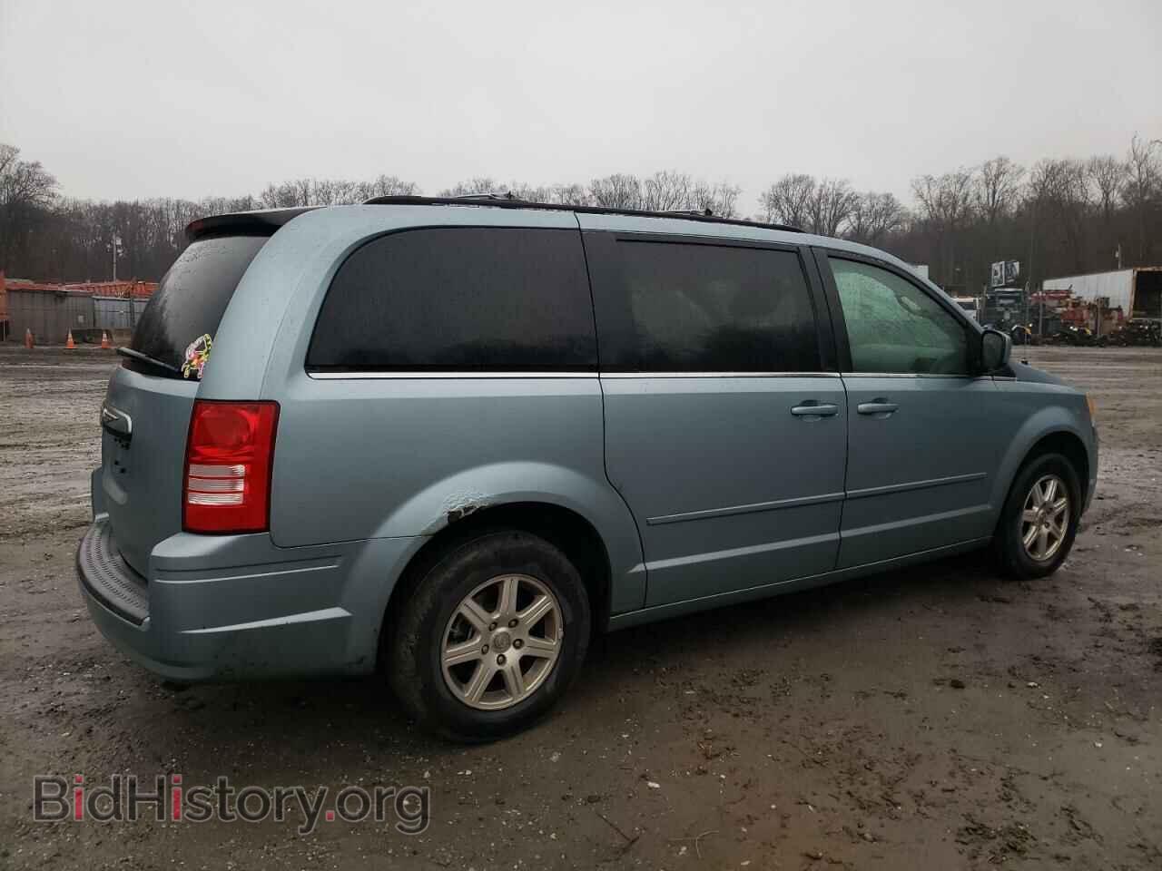 2008 CHRYSLER MINIVAN - VIN: 2A8HR54P78R833771 - Фото 3
