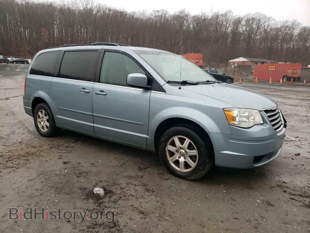2008 CHRYSLER MINIVAN - VIN: 2A8HR54P78R833771 - Фото 4