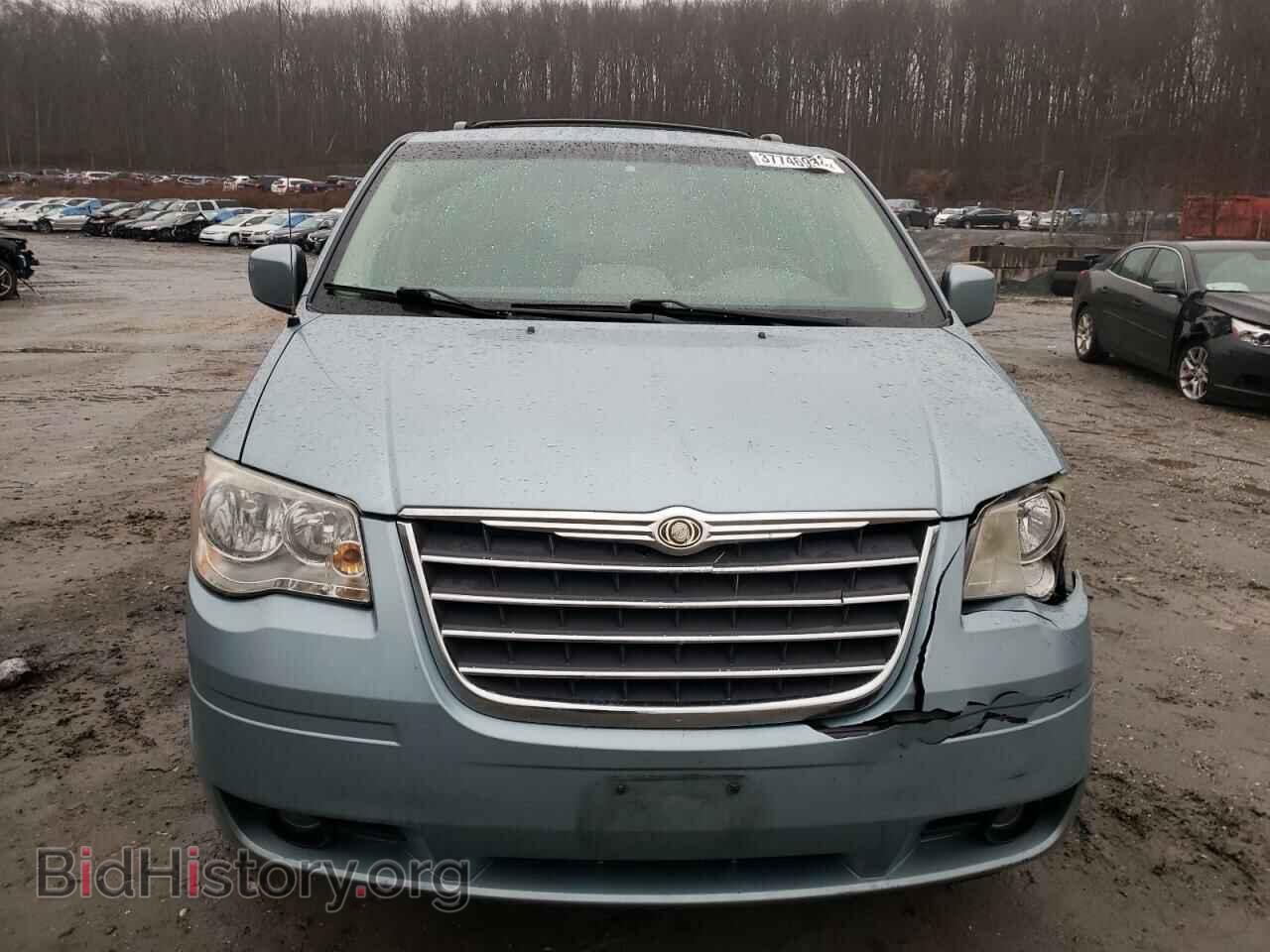 2008 CHRYSLER MINIVAN - VIN: 2A8HR54P78R833771 - Фото 5
