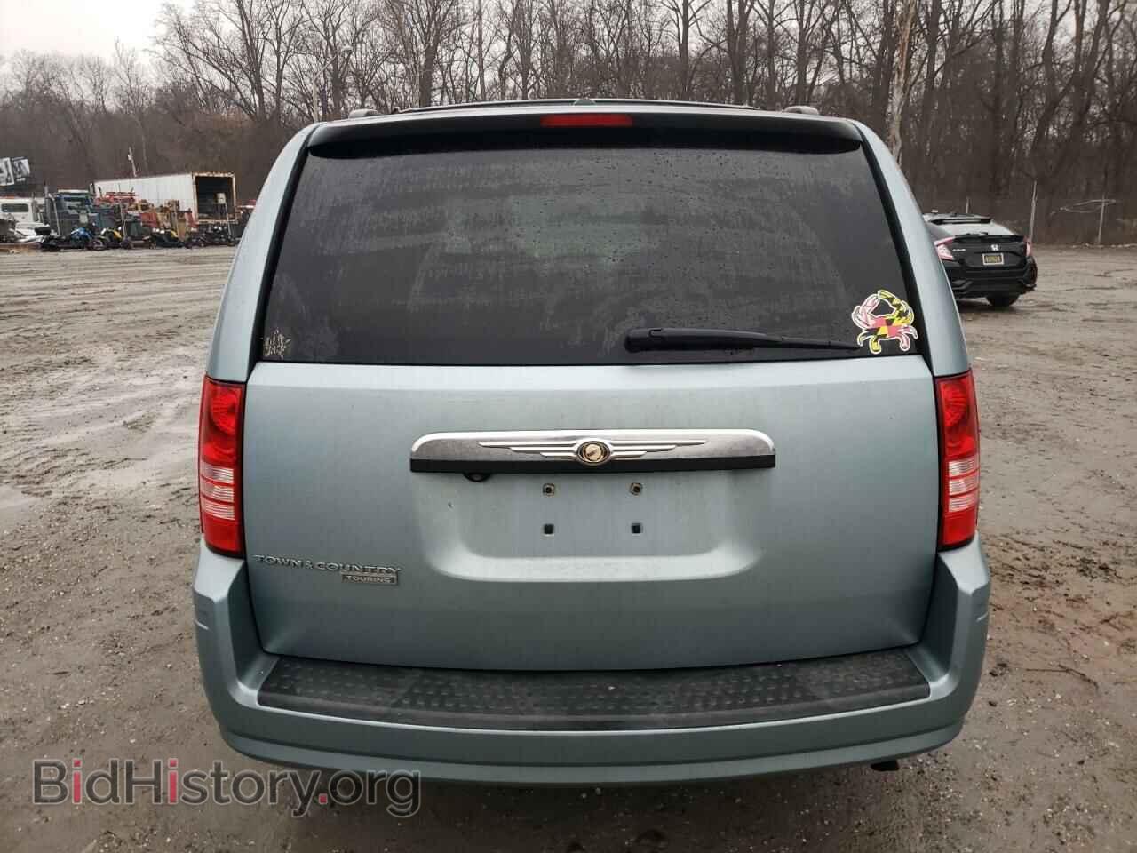 2008 CHRYSLER MINIVAN - VIN: 2A8HR54P78R833771 - Фото 6