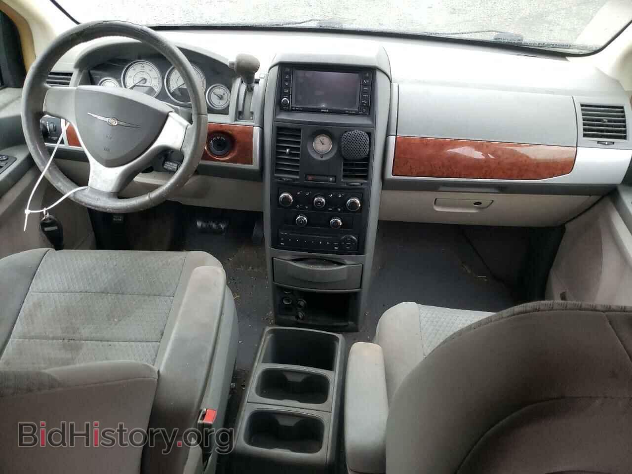2008 CHRYSLER MINIVAN - VIN: 2A8HR54P78R833771 - Фото 8