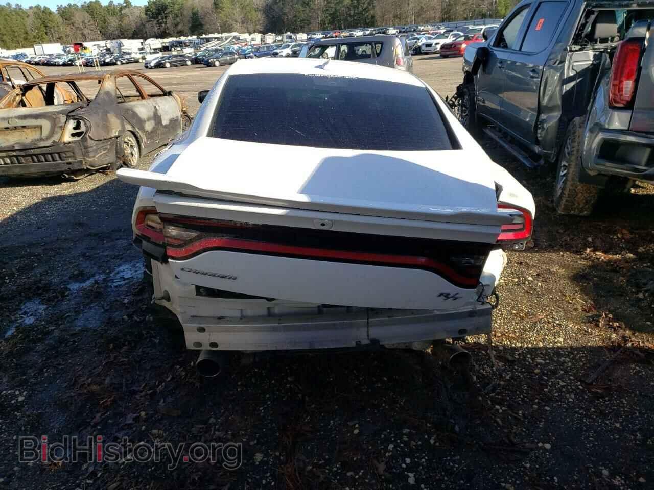 2021 DODGE CHARGER - VIN: 2C3CDXCT2MH520691 - Фото 6