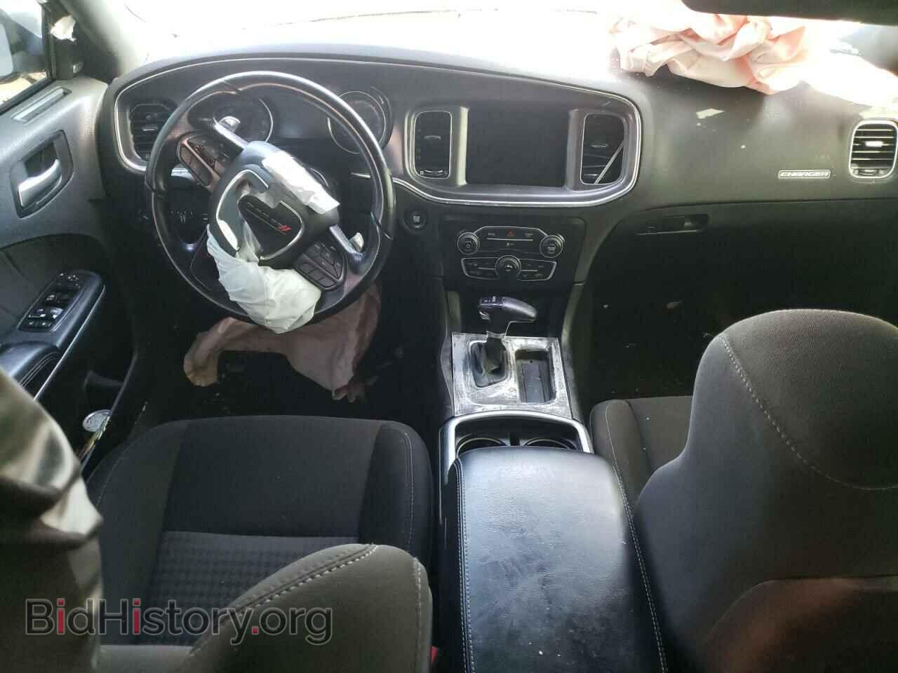 2021 DODGE CHARGER - VIN: 2C3CDXCT2MH520691 - Фото 8