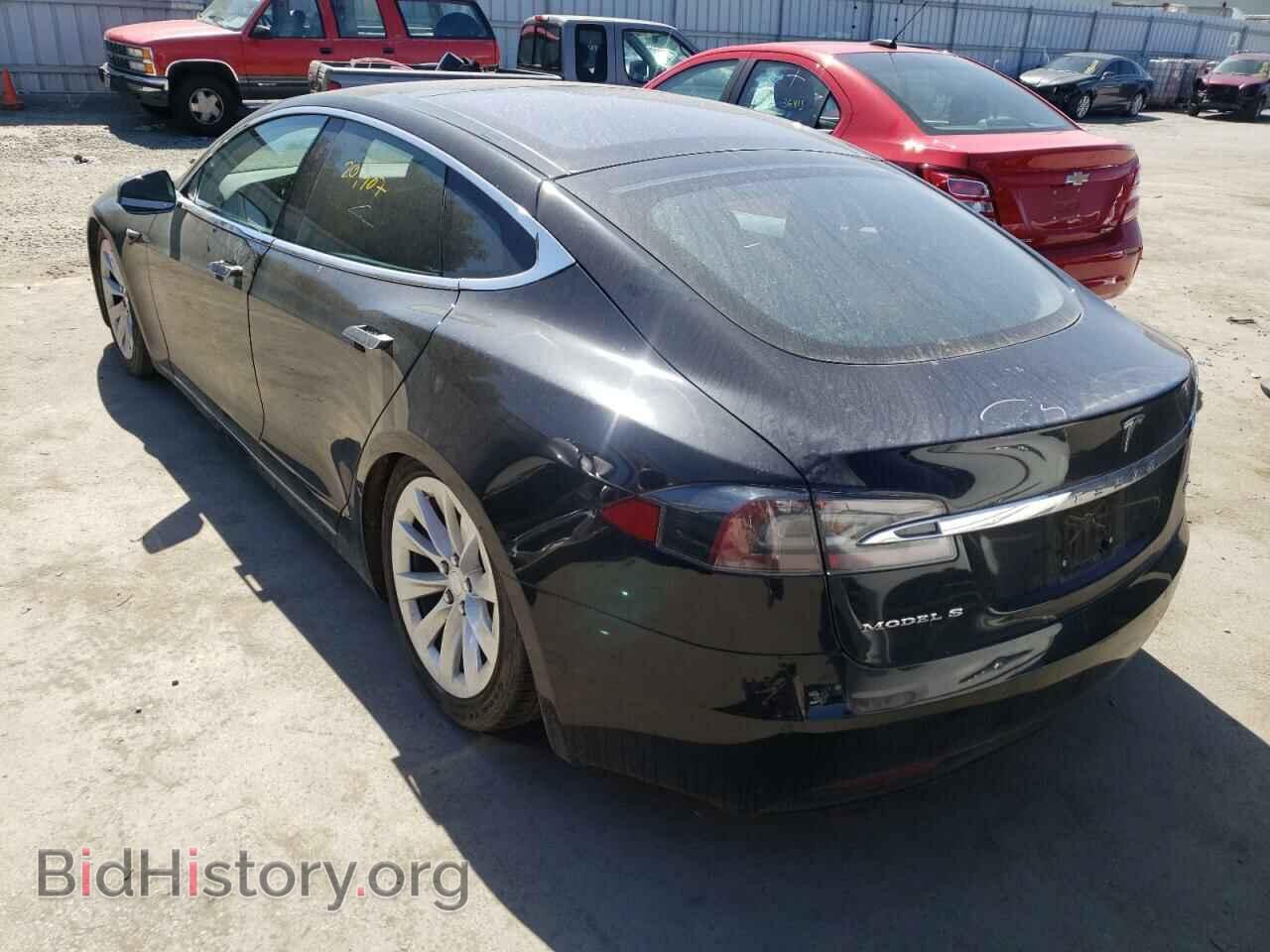 2018 TESLA MODEL S - VIN: 5YJSA1E29JF286536 - Photo 3