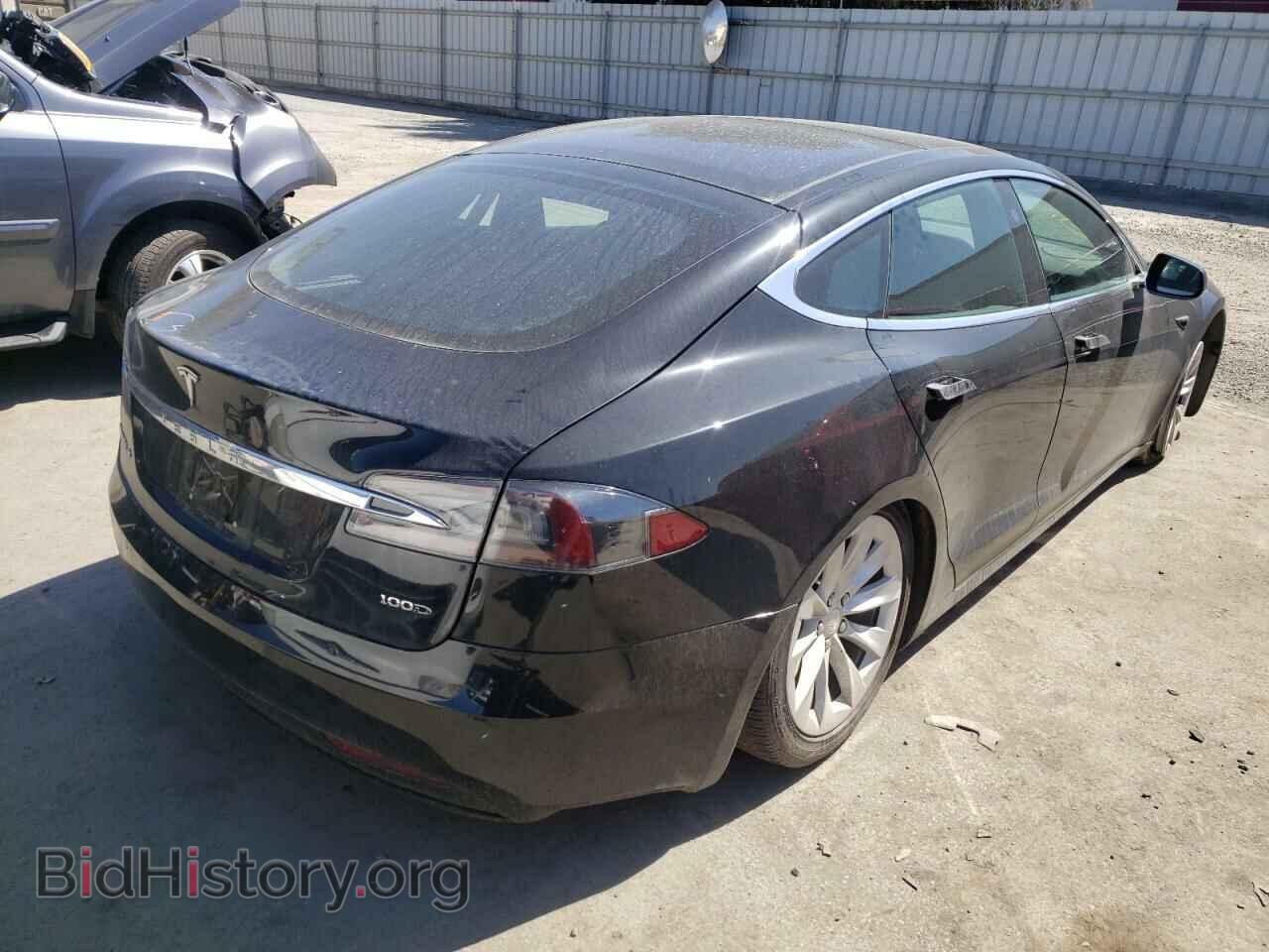 2018 TESLA MODEL S - VIN: 5YJSA1E29JF286536 - Photo 4