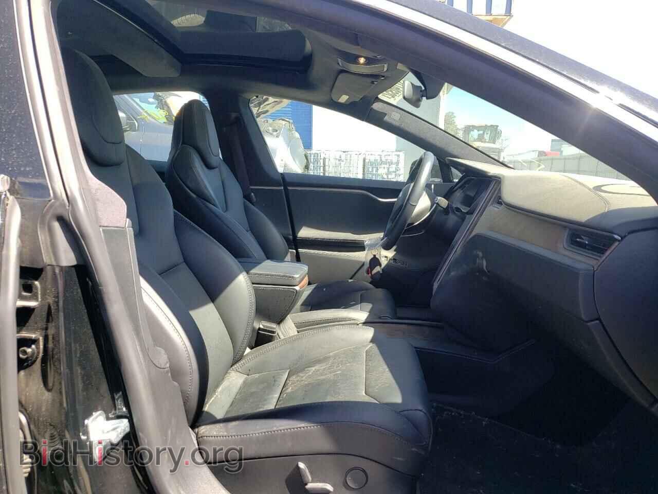 2018 TESLA MODEL S - VIN: 5YJSA1E29JF286536 - Photo 5