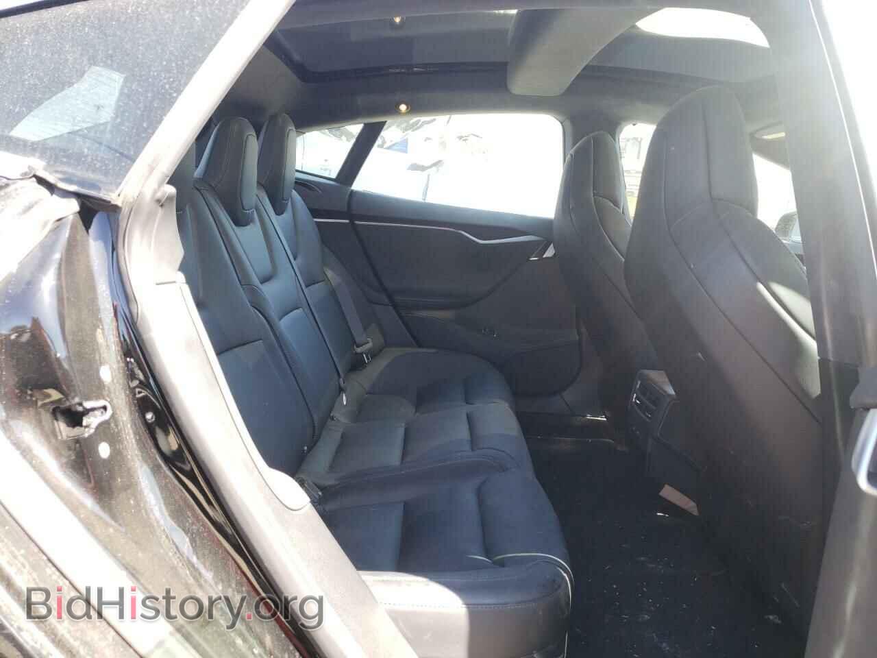 2018 TESLA MODEL S - VIN: 5YJSA1E29JF286536 - Photo 6