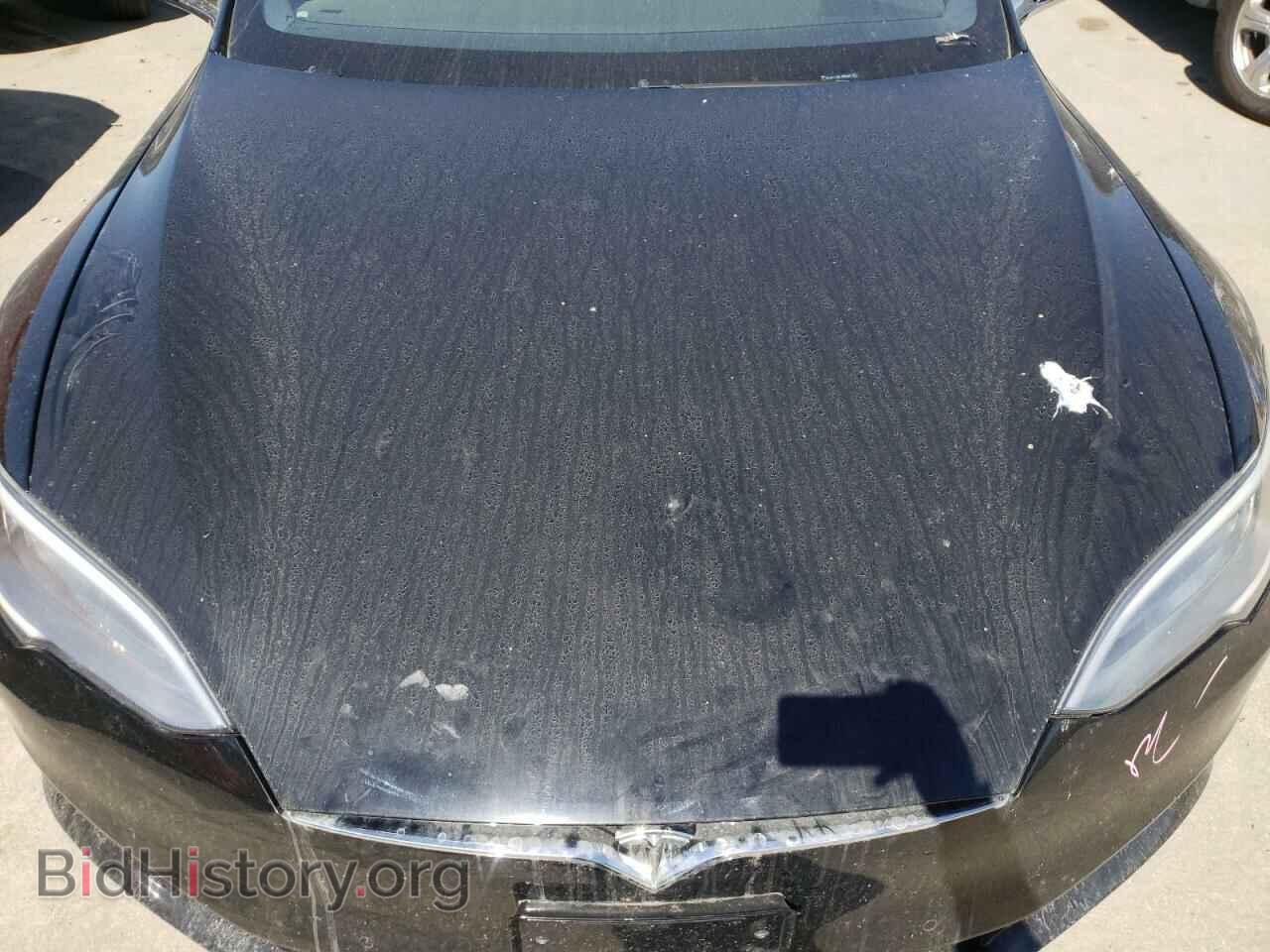 2018 TESLA MODEL S - VIN: 5YJSA1E29JF286536 - Photo 7