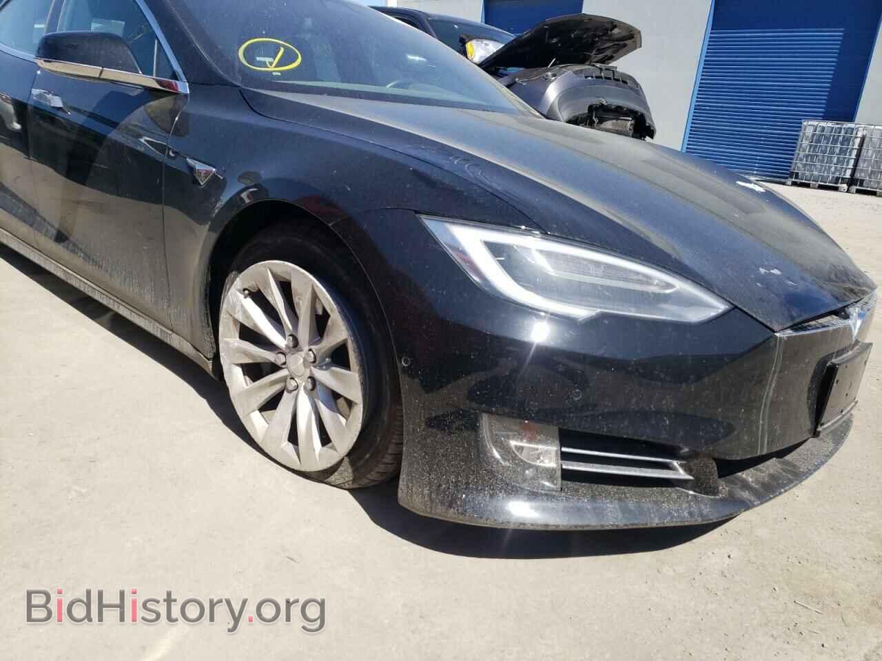 2018 TESLA MODEL S - VIN: 5YJSA1E29JF286536 - Photo 9