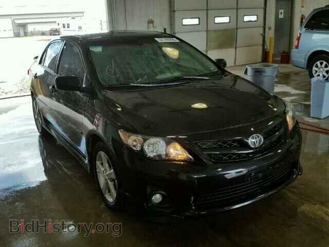 Фотография 5YFBU4EE7DP115344 - TOYOTA COROLLA 2013