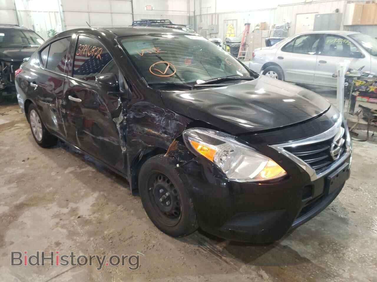 Фотография 3N1CN7AP6FL852208 - NISSAN VERSA 2015
