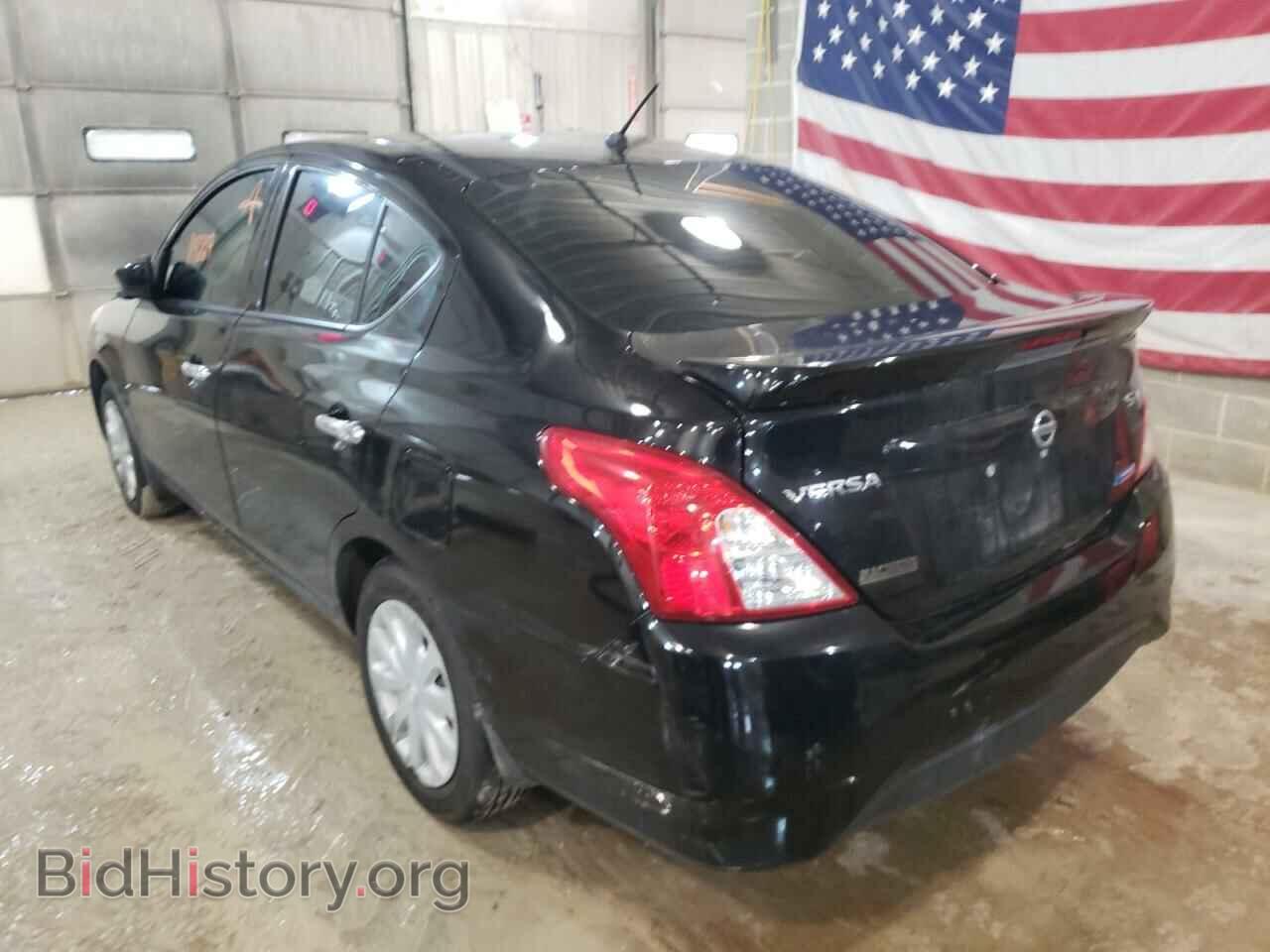 2015 NISSAN VERSA - VIN: 3N1CN7AP6FL852208 - Фото 3