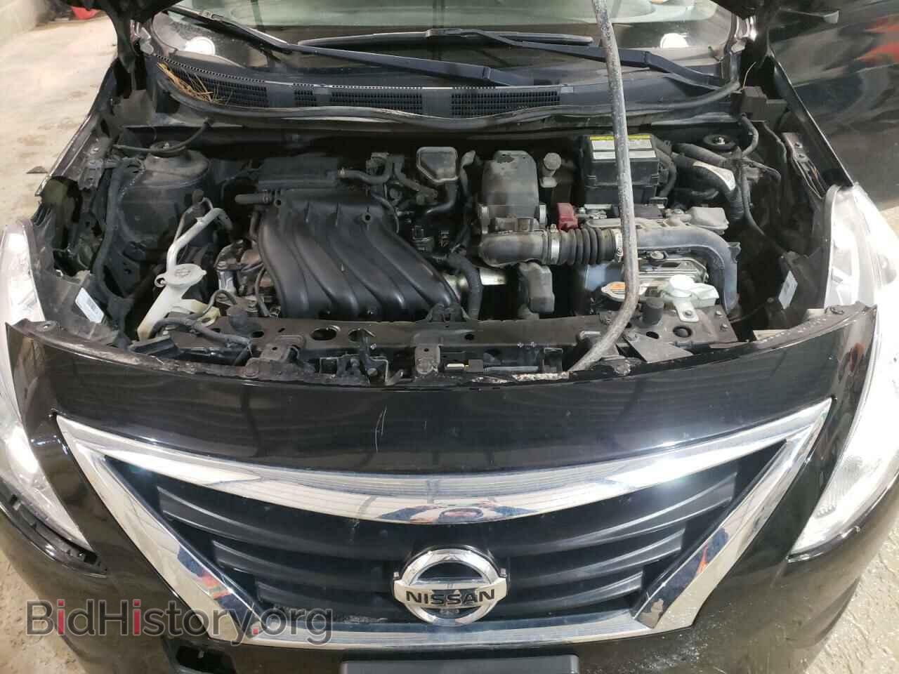 2015 NISSAN VERSA - VIN: 3N1CN7AP6FL852208 - Фото 7