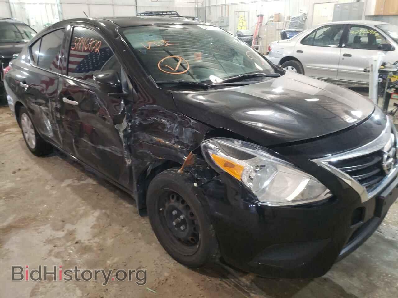 2015 NISSAN VERSA - VIN: 3N1CN7AP6FL852208 - Фото 9
