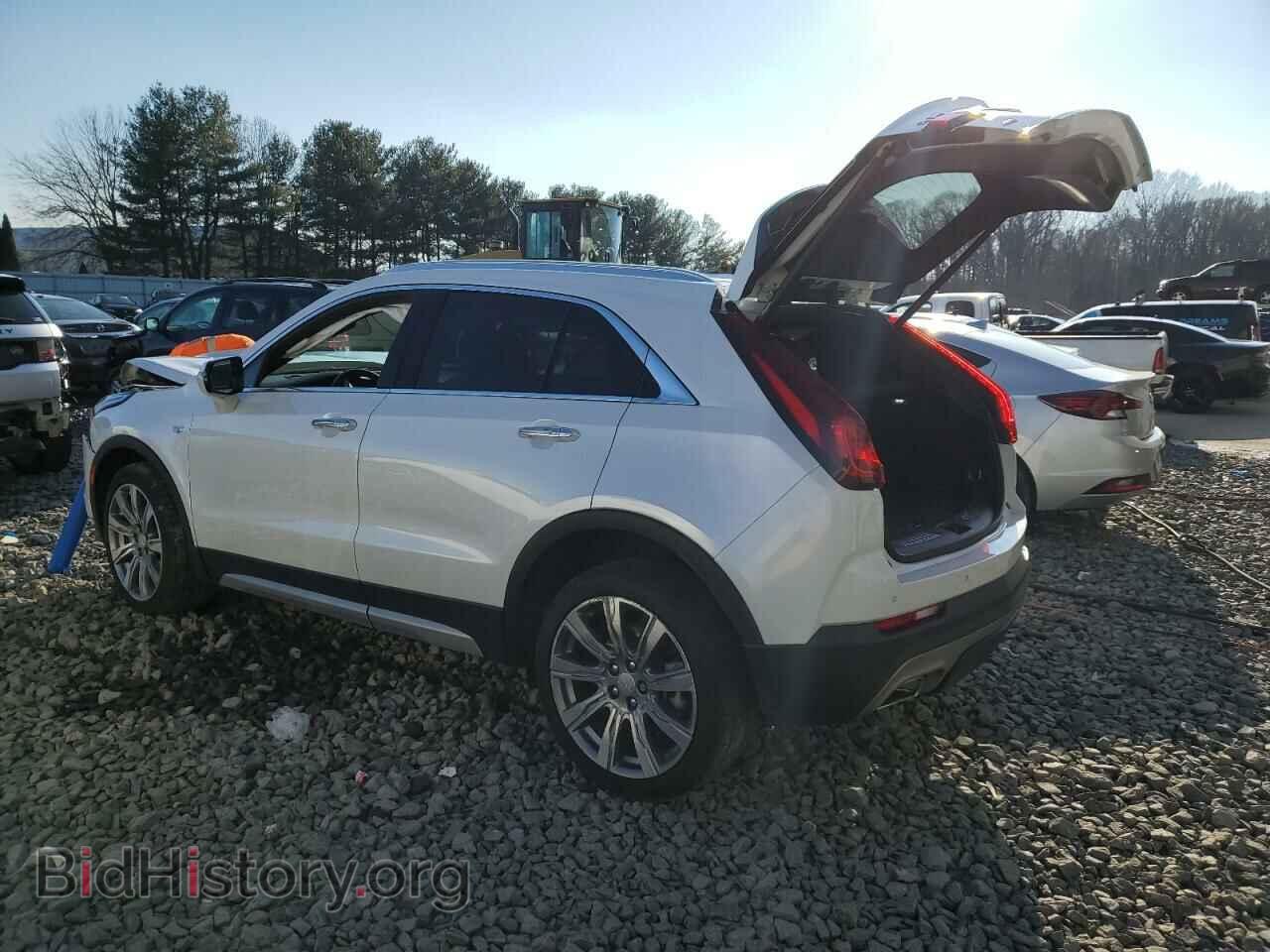 2023 CADILLAC XT4 - VIN: 1GYFZDR47PF101759 - Фото 2