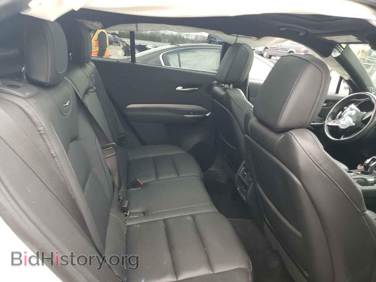 2023 CADILLAC XT4 - VIN: 1GYFZDR47PF101759 - Фото 10