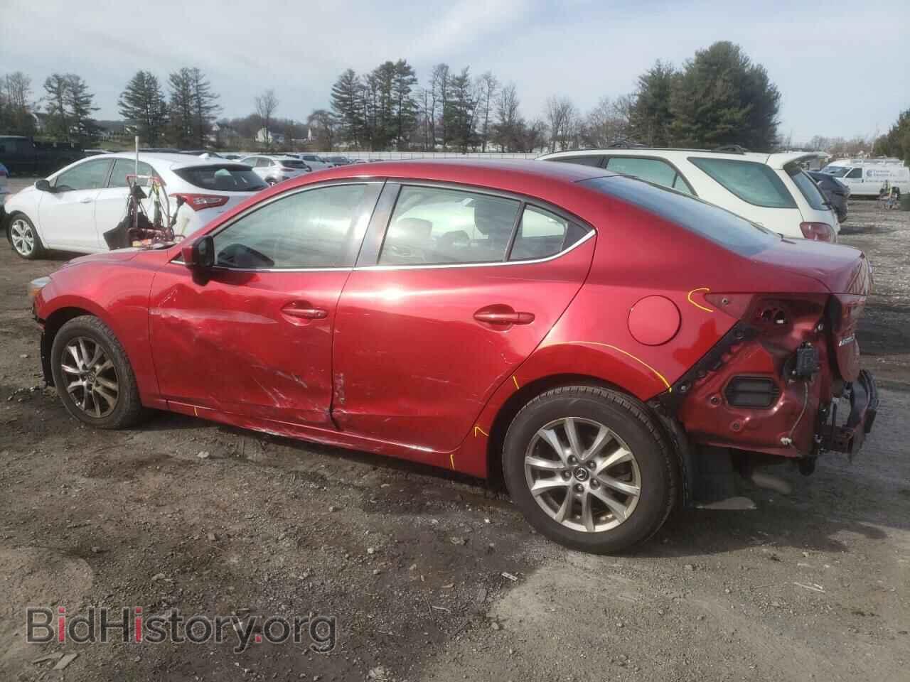 2018 MAZDA 3 - VIN: 3MZBN1U74JM161387 - Фото 2