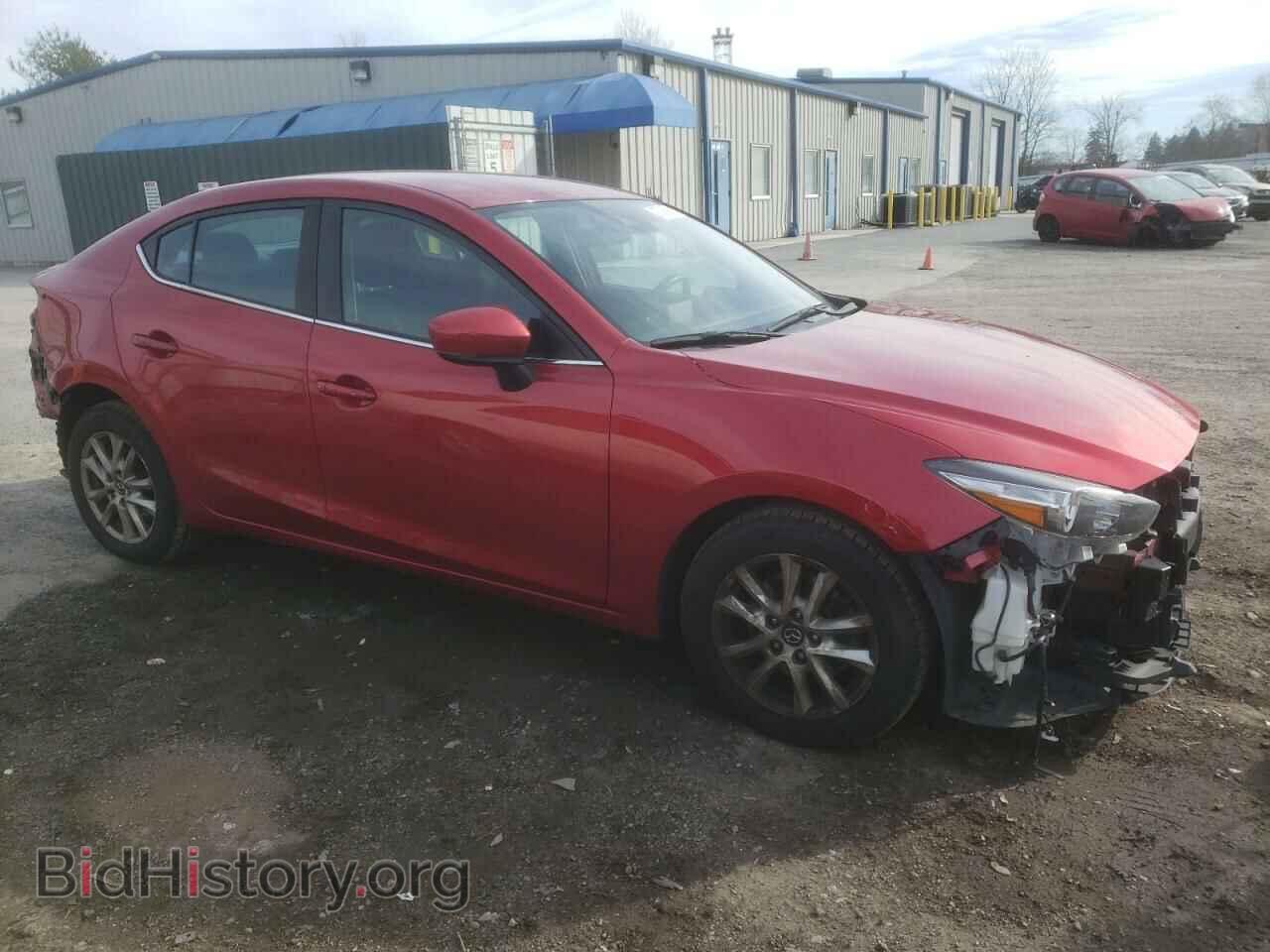 2018 MAZDA 3 - VIN: 3MZBN1U74JM161387 - Фото 4