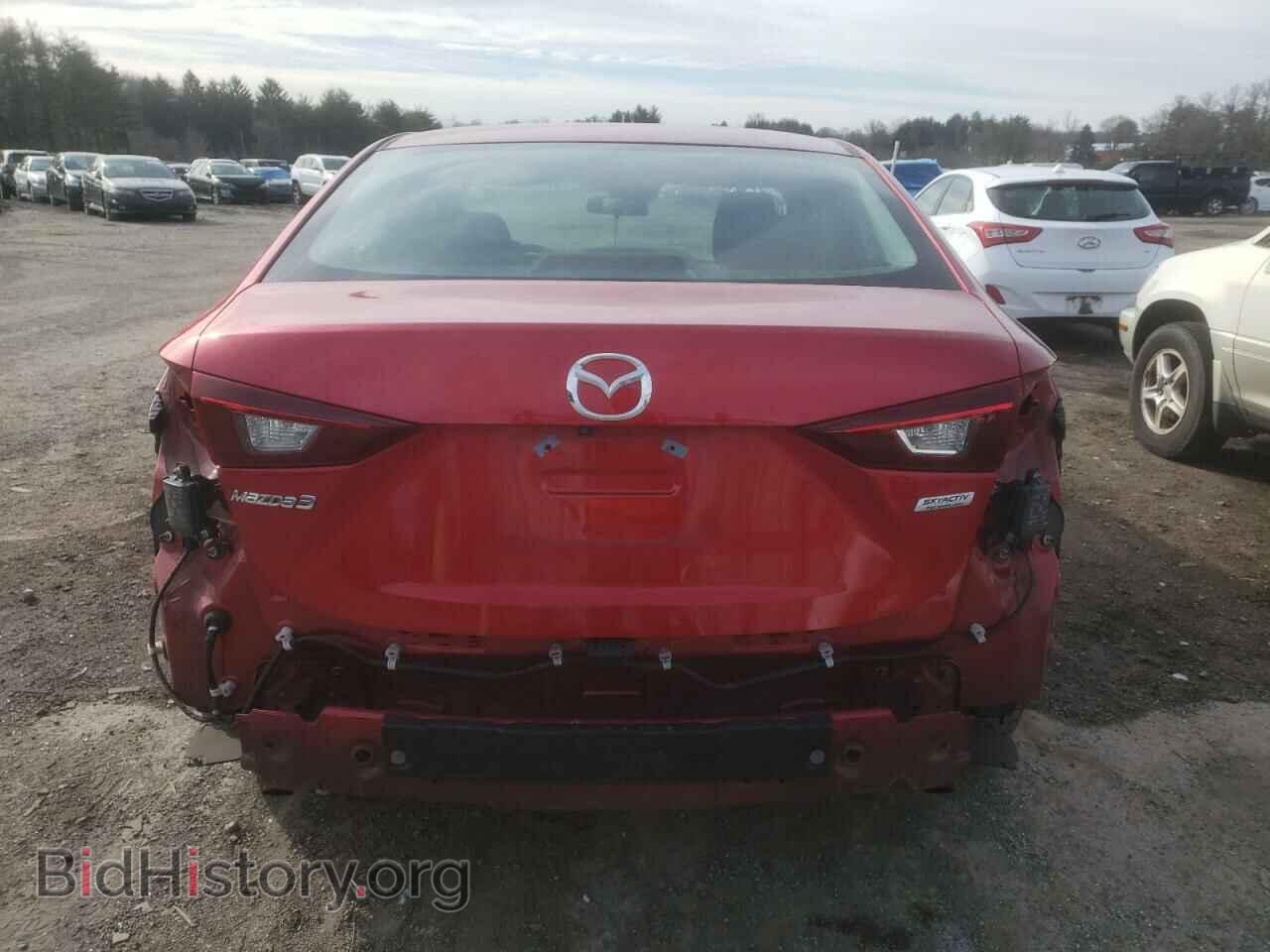 2018 MAZDA 3 - VIN: 3MZBN1U74JM161387 - Фото 6