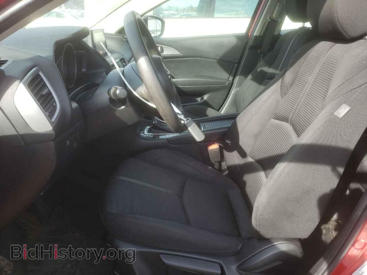 2018 MAZDA 3 - VIN: 3MZBN1U74JM161387 - Фото 7