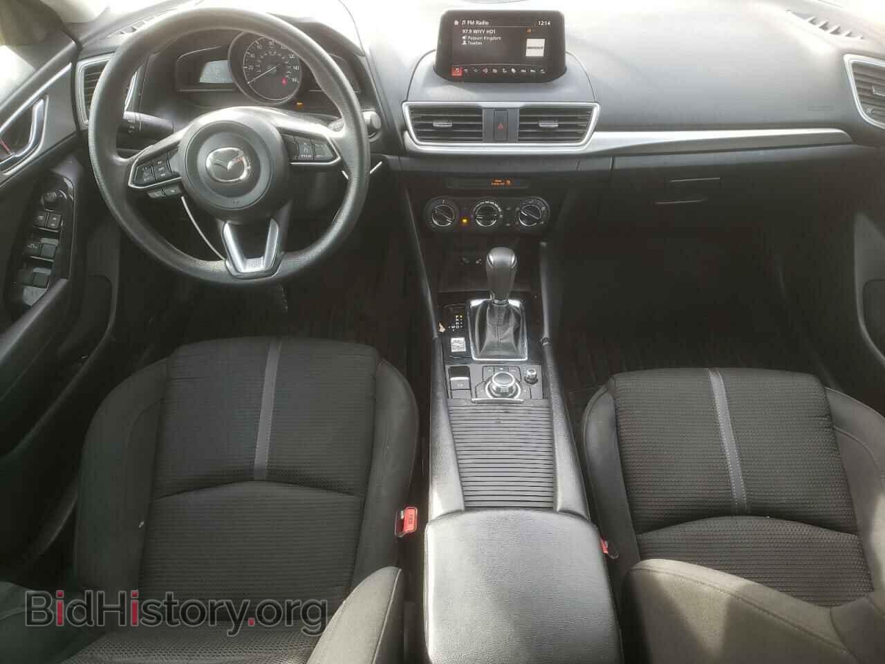 2018 MAZDA 3 - VIN: 3MZBN1U74JM161387 - Фото 8