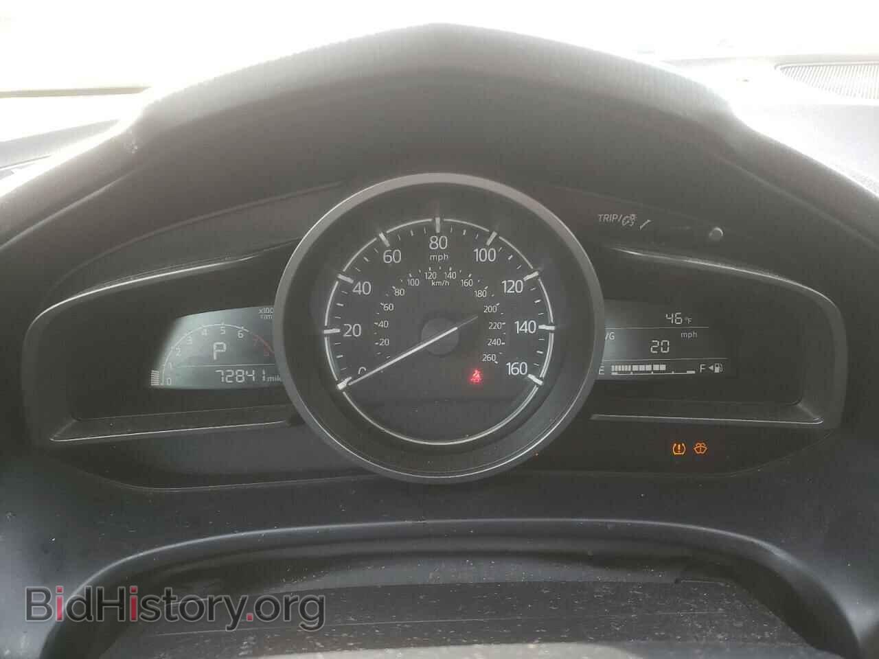 2018 MAZDA 3 - VIN: 3MZBN1U74JM161387 - Фото 9