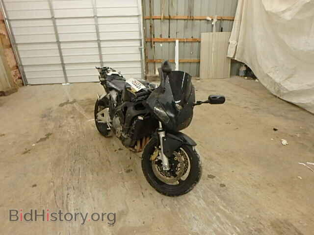 Photo JH2PC37073M007643 - HONDA CBR CYCLE 2003