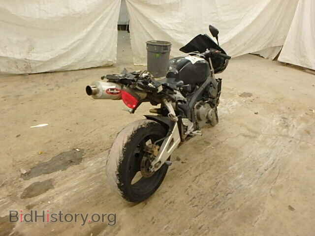 2003 HONDA CBR CYCLE - VIN: JH2PC37073M007643 - Фото 4