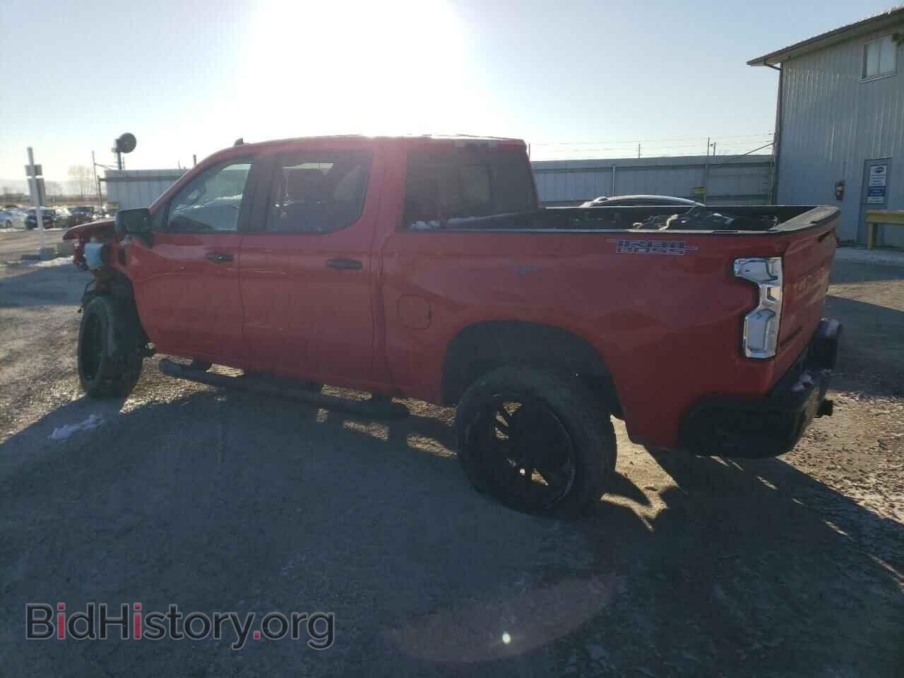 2020 CHEVROLET SILVERADO - VIN: 1GCPYFEL5LZ378599 - Фото 2