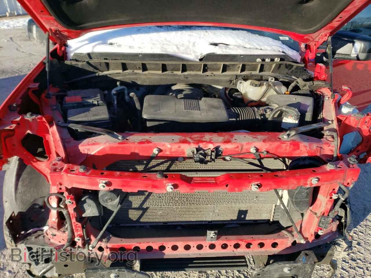 2020 CHEVROLET SILVERADO - VIN: 1GCPYFEL5LZ378599 - Фото 11