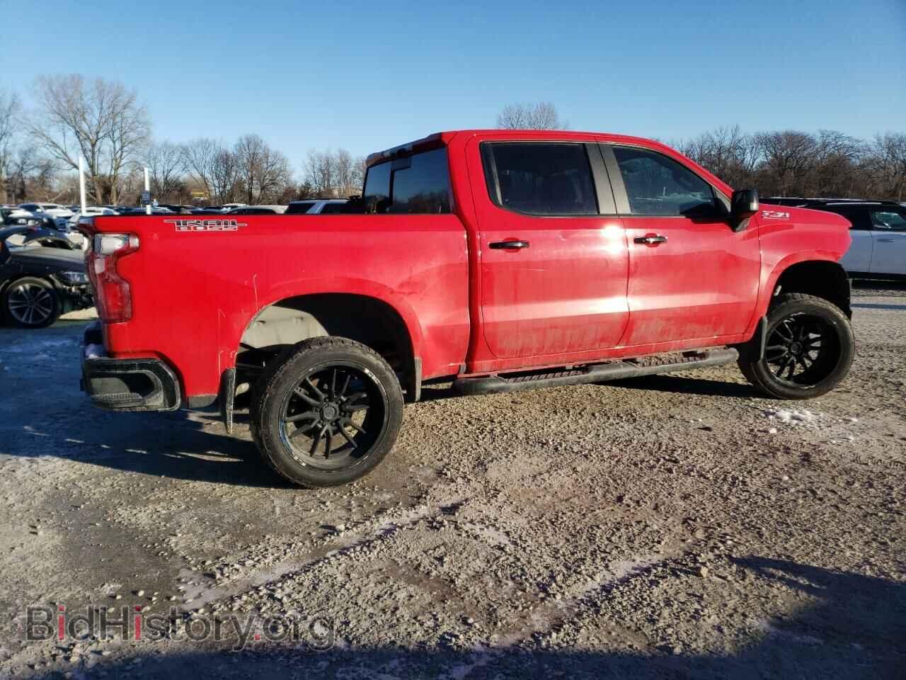 2020 CHEVROLET SILVERADO - VIN: 1GCPYFEL5LZ378599 - Фото 3