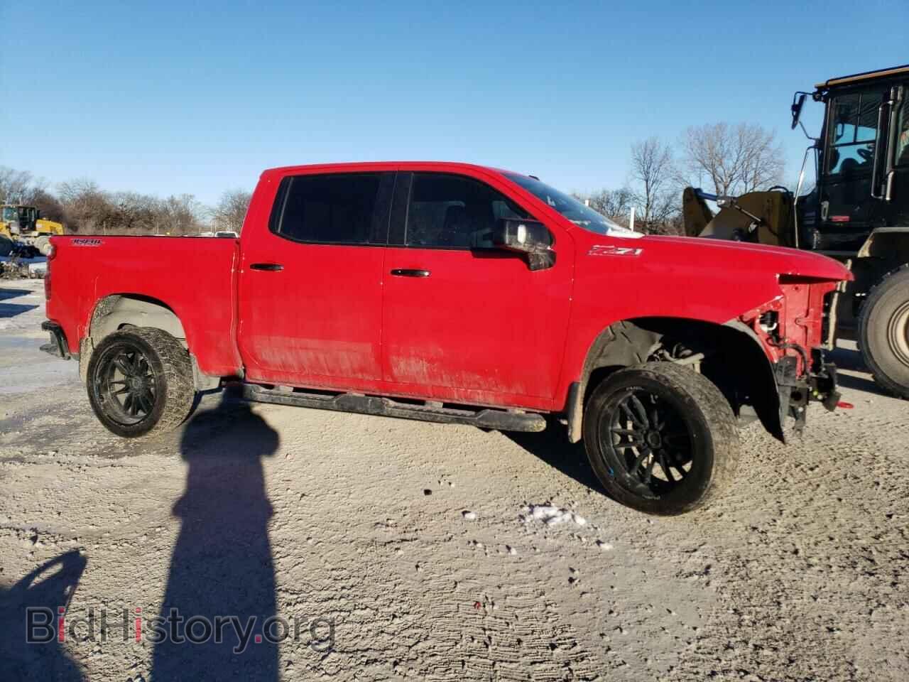 2020 CHEVROLET SILVERADO - VIN: 1GCPYFEL5LZ378599 - Фото 4