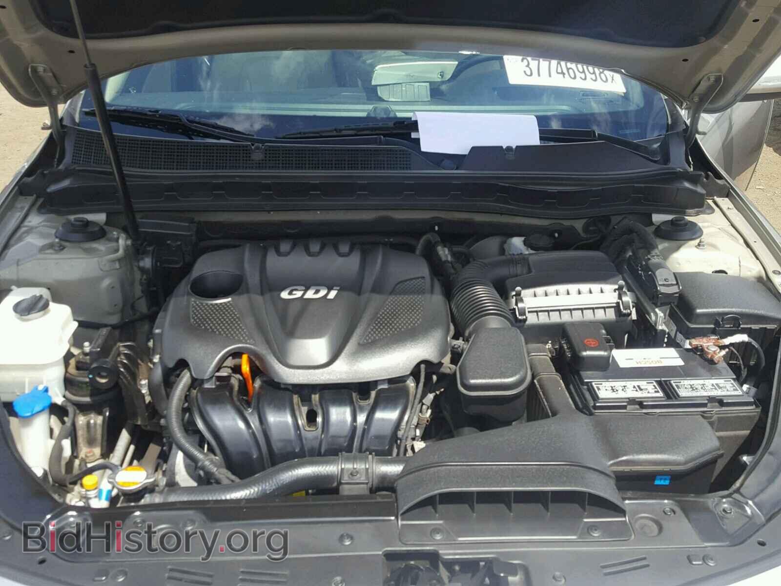 2011 KIA OPTIMA - VIN: KNAGN4A79B5095003 - Photo 7