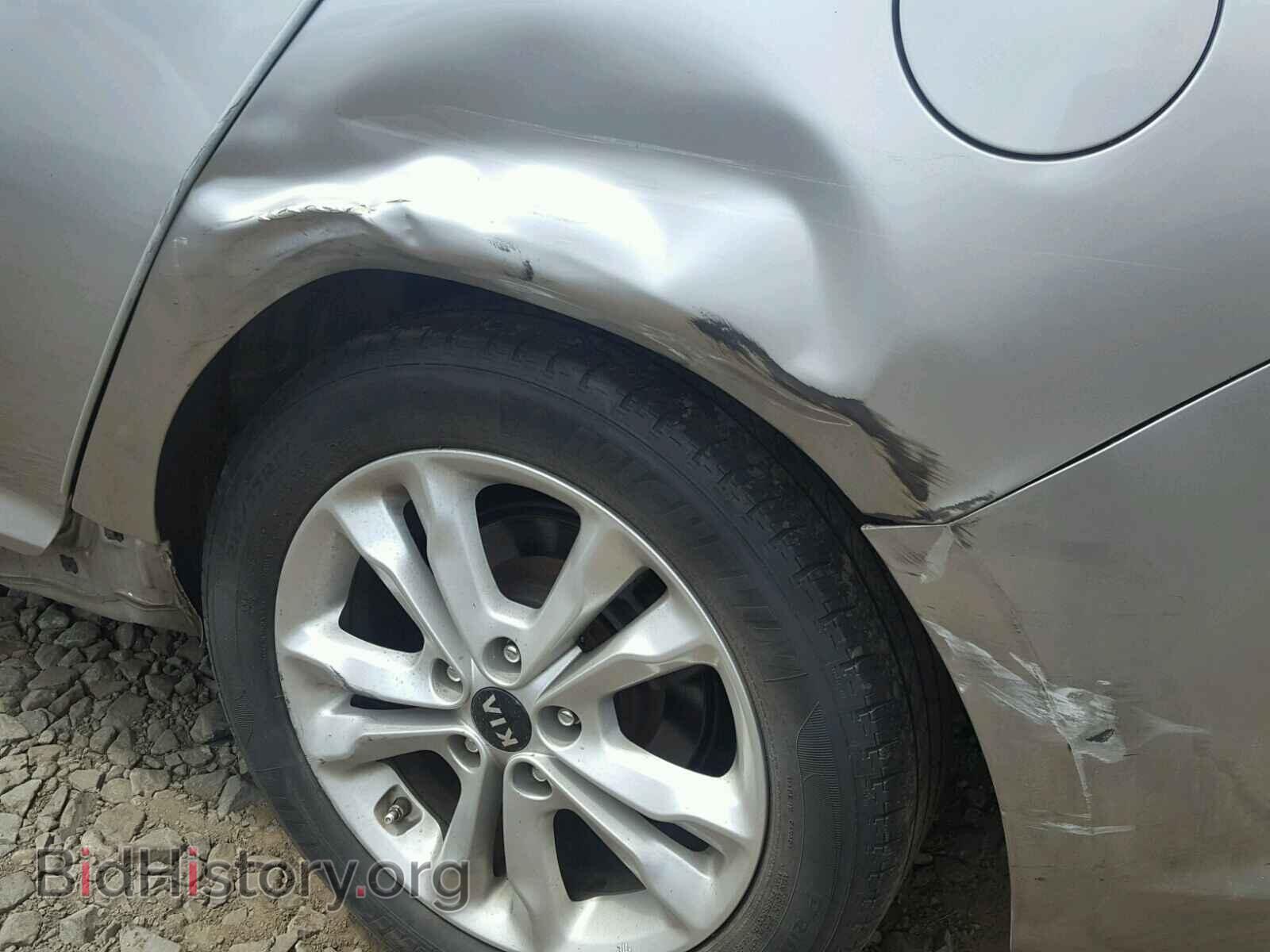 2011 KIA OPTIMA - VIN: KNAGN4A79B5095003 - Photo 9