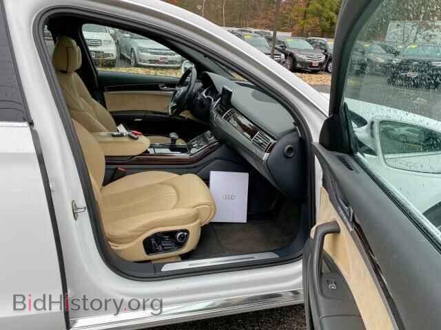 2012 AUDI A8 - VIN: WAUAVAFD2CN015271 - Фото 5