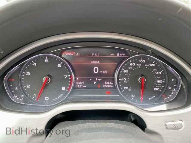 2012 AUDI A8 - VIN: WAUAVAFD2CN015271 - Фото 7
