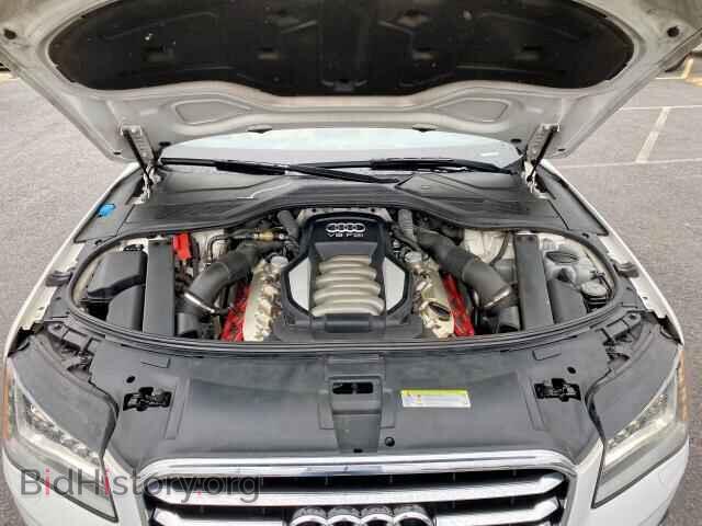 2012 AUDI A8 - VIN: WAUAVAFD2CN015271 - Фото 8
