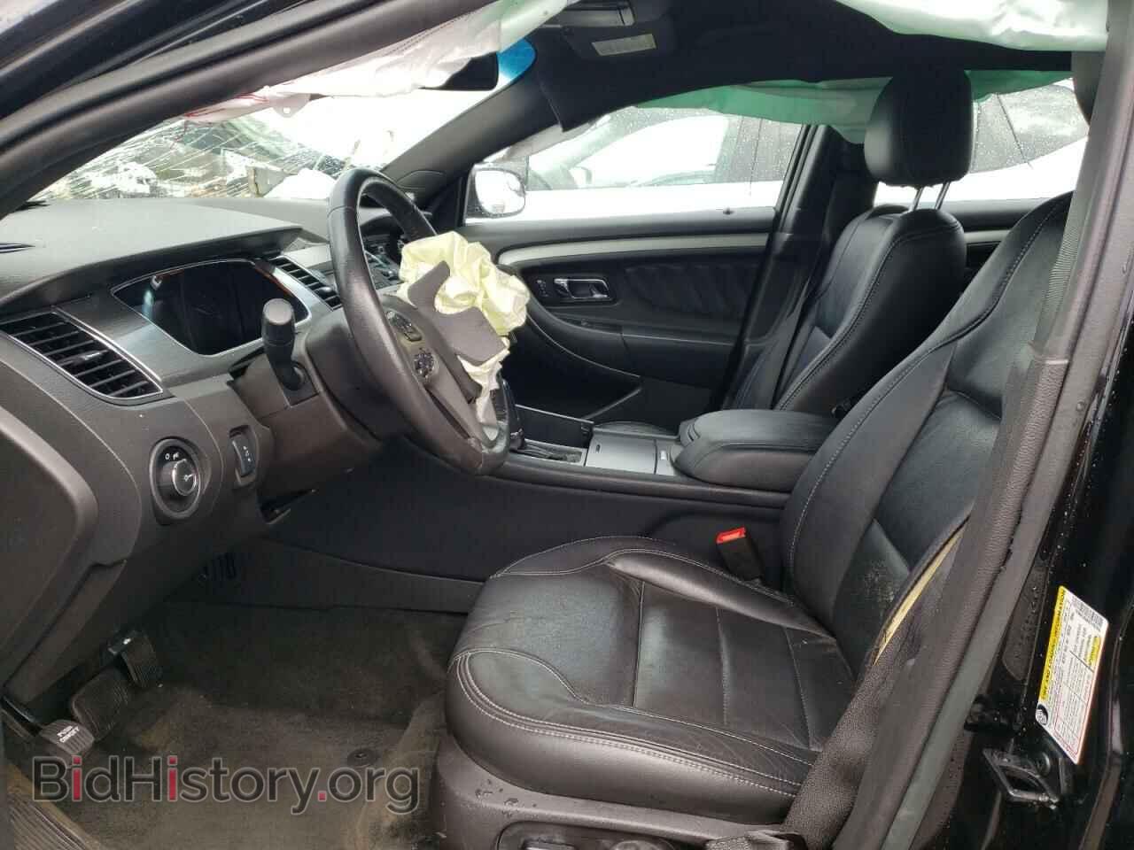 2015 FORD TAURUS - VIN: 1FAHP2E88FG105528 - Photo 7