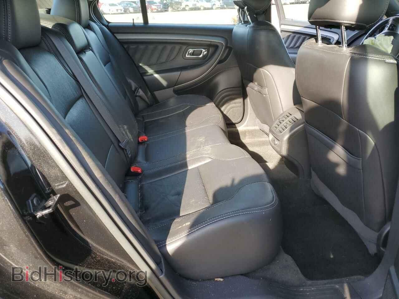 2015 FORD TAURUS - VIN: 1FAHP2E88FG105528 - Photo 10