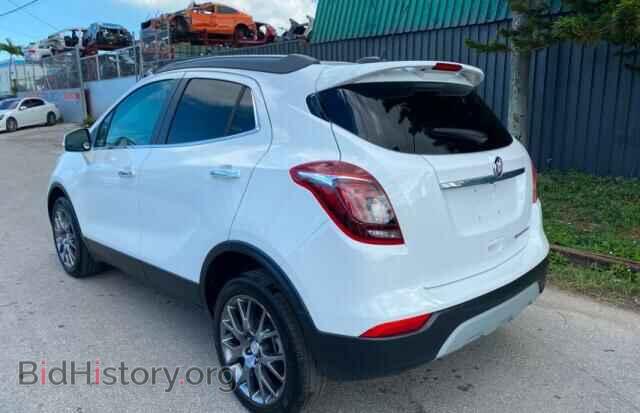 2019 BUICK ENCORE - VIN: KL4CJ1SM5KB729659 - Photo 3