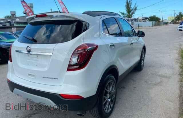 2019 BUICK ENCORE - VIN: KL4CJ1SM5KB729659 - Photo 4